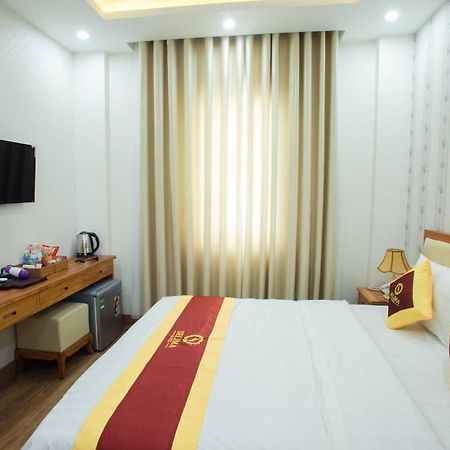 Selima Hotel Quy Nhon Eksteriør bilde