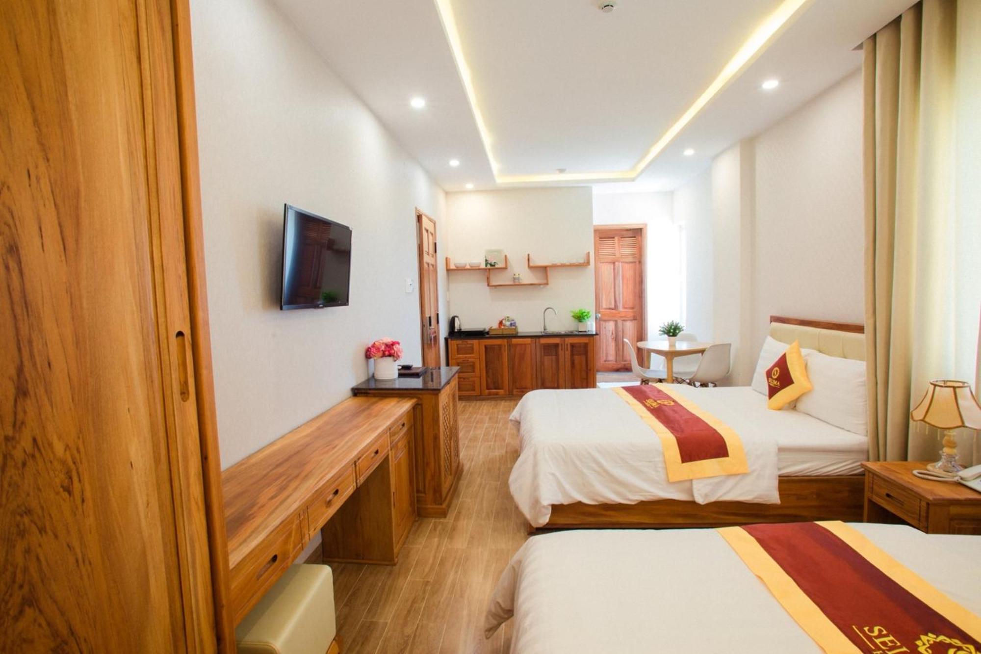 Selima Hotel Quy Nhon Eksteriør bilde