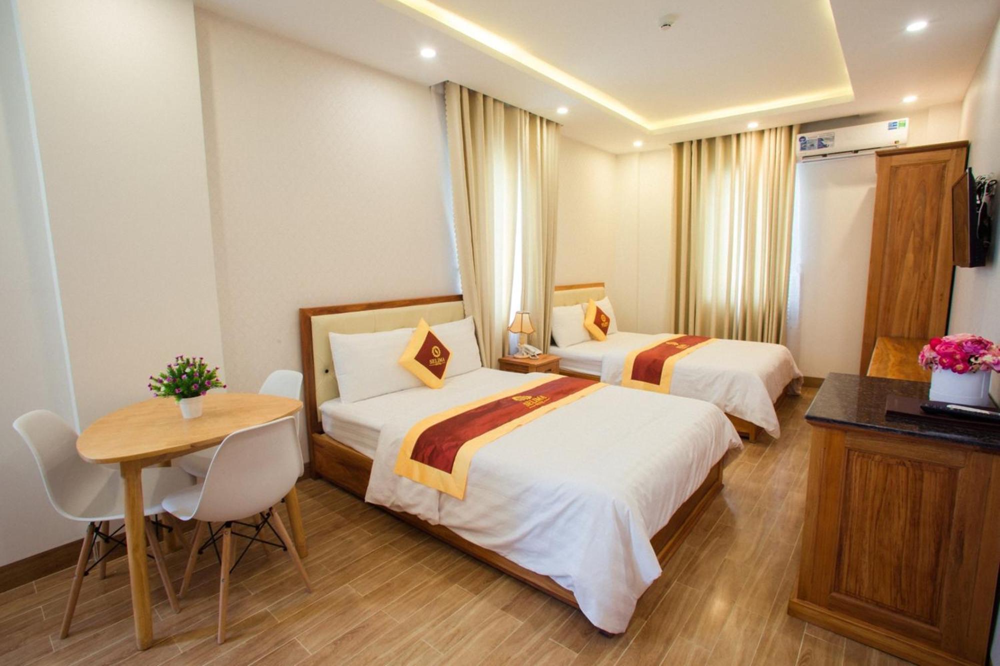 Selima Hotel Quy Nhon Eksteriør bilde