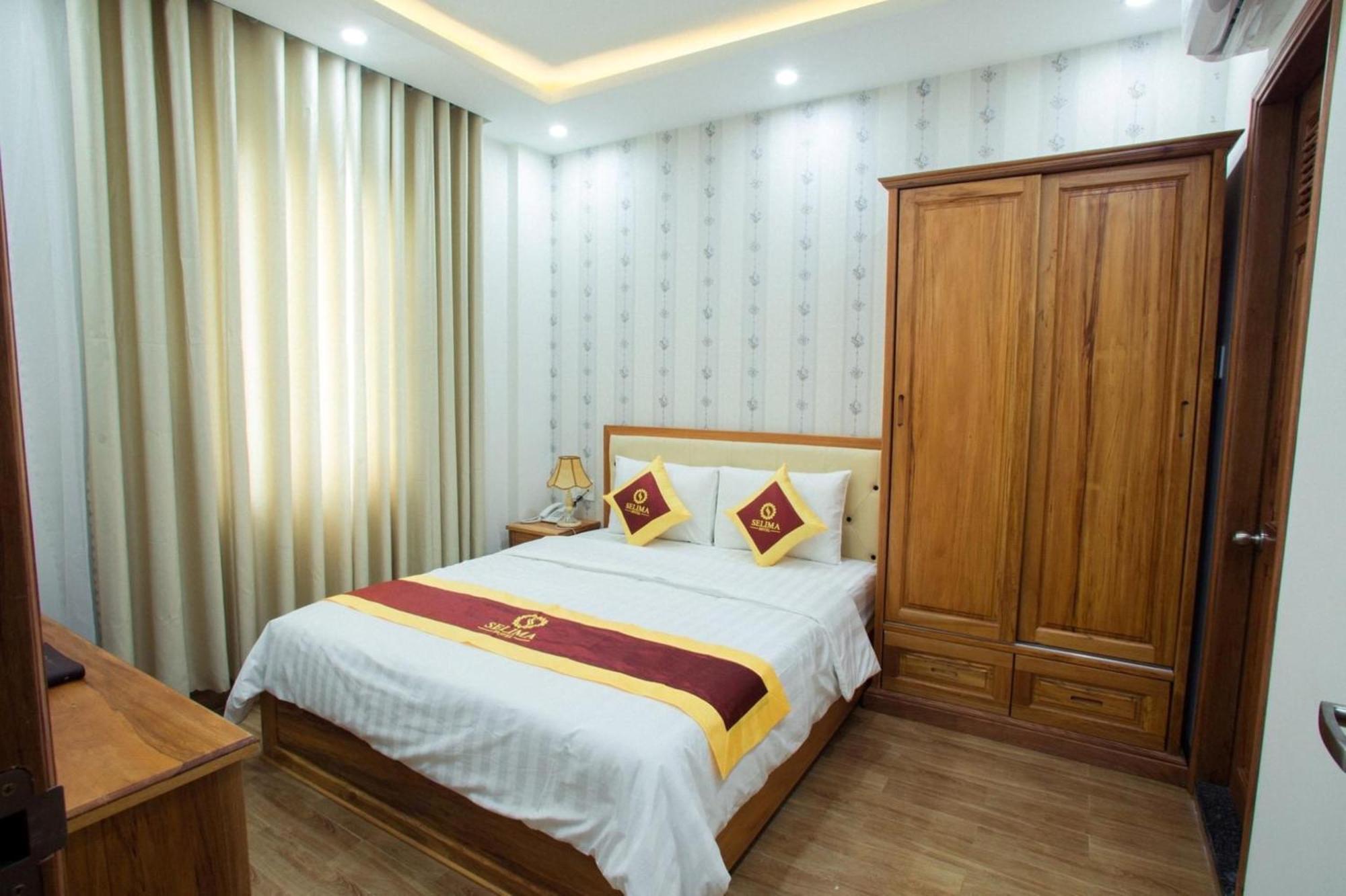 Selima Hotel Quy Nhon Eksteriør bilde