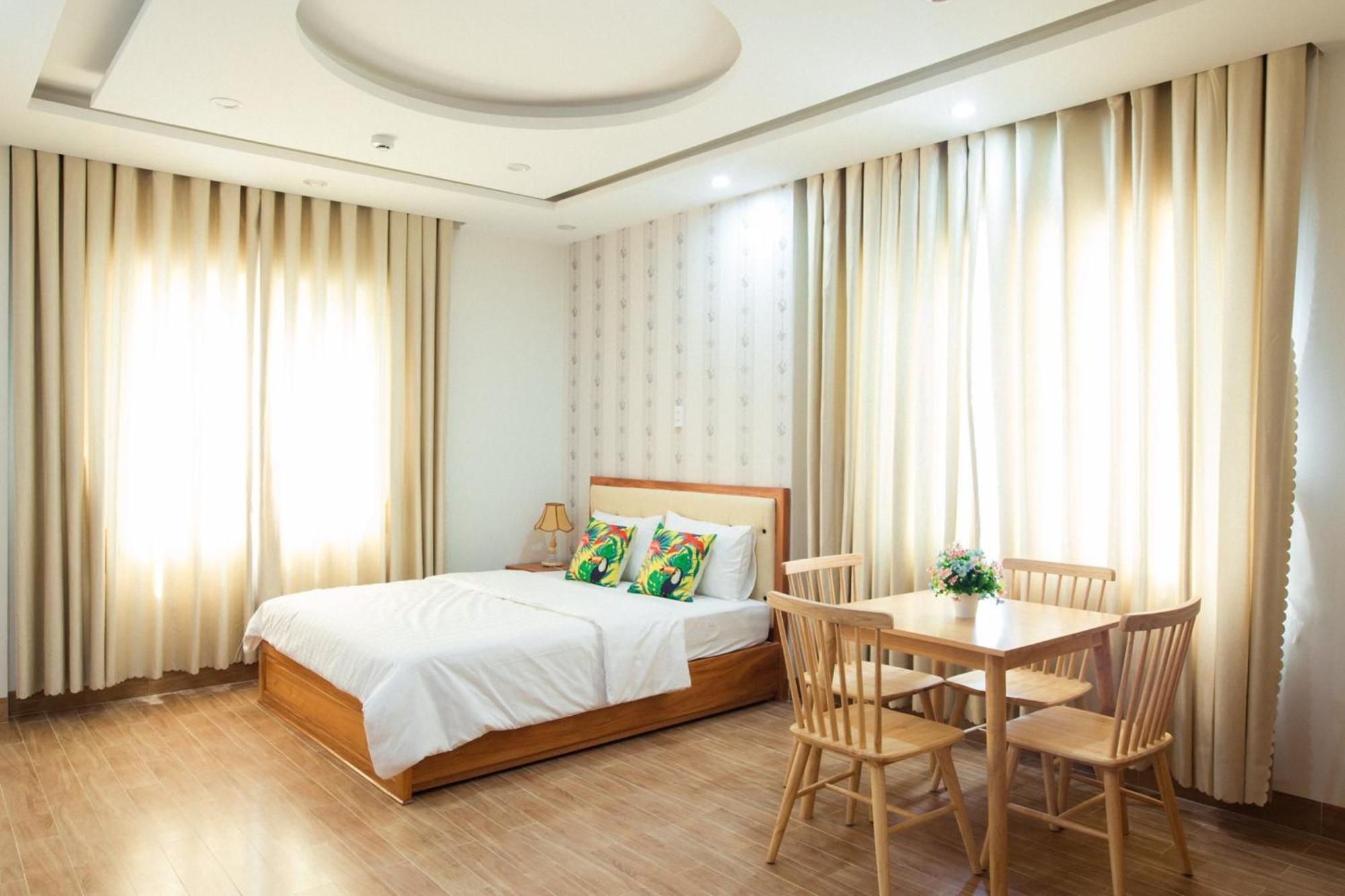 Selima Hotel Quy Nhon Eksteriør bilde