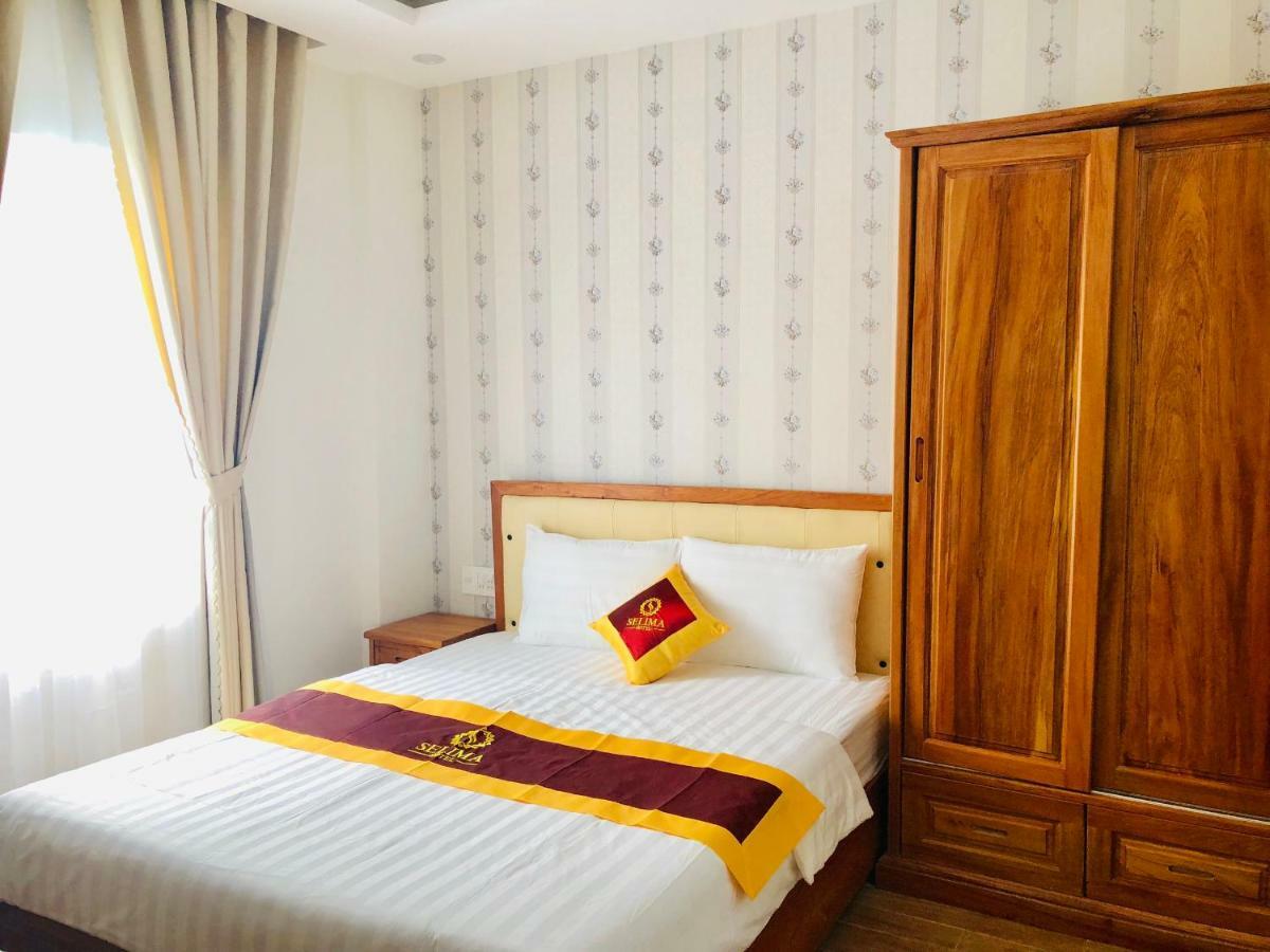 Selima Hotel Quy Nhon Eksteriør bilde