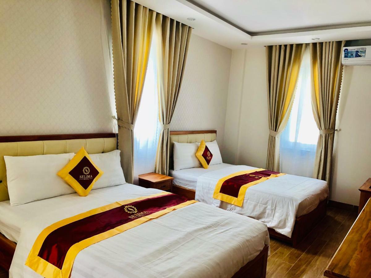 Selima Hotel Quy Nhon Eksteriør bilde