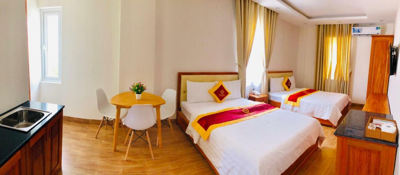 Selima Hotel Quy Nhon Eksteriør bilde