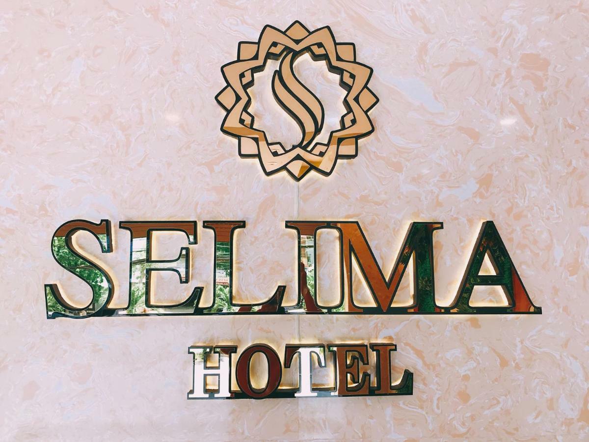 Selima Hotel Quy Nhon Eksteriør bilde