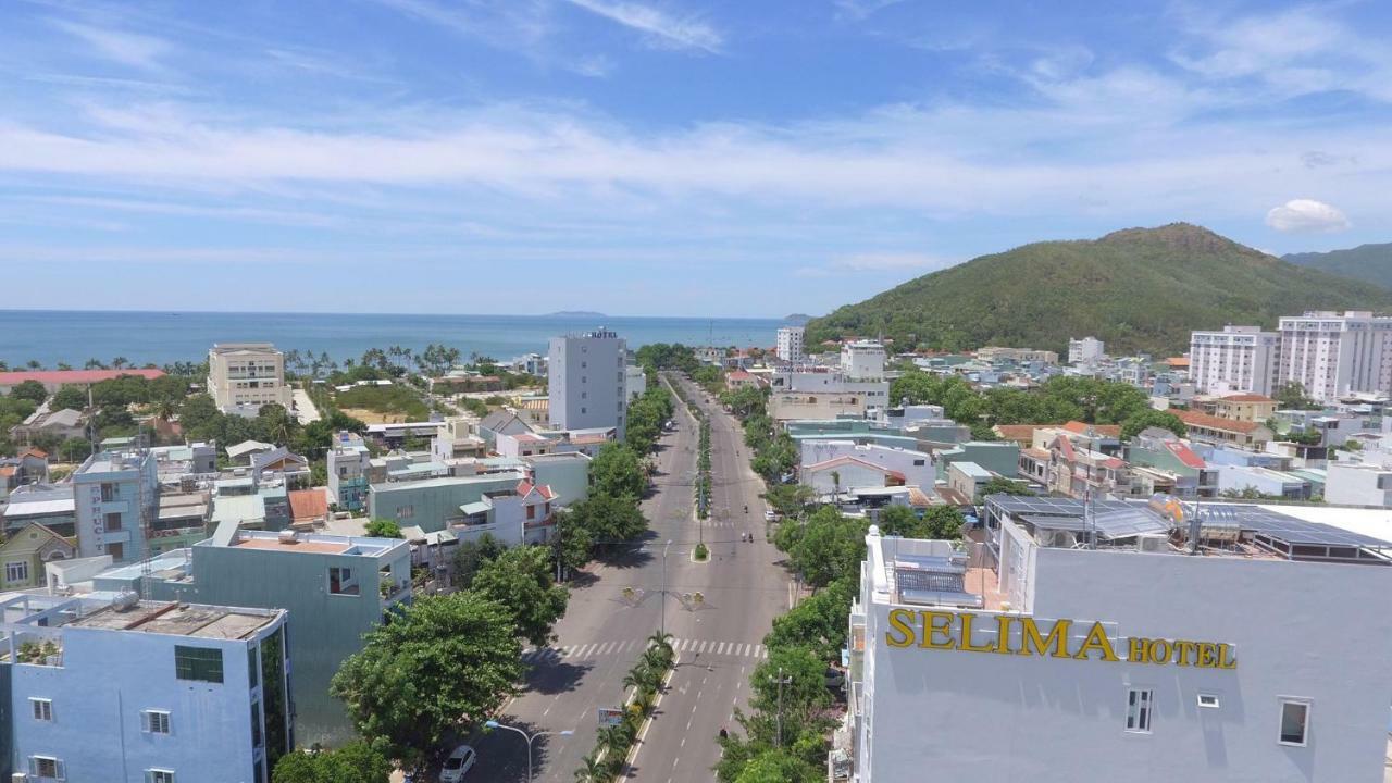 Selima Hotel Quy Nhon Eksteriør bilde