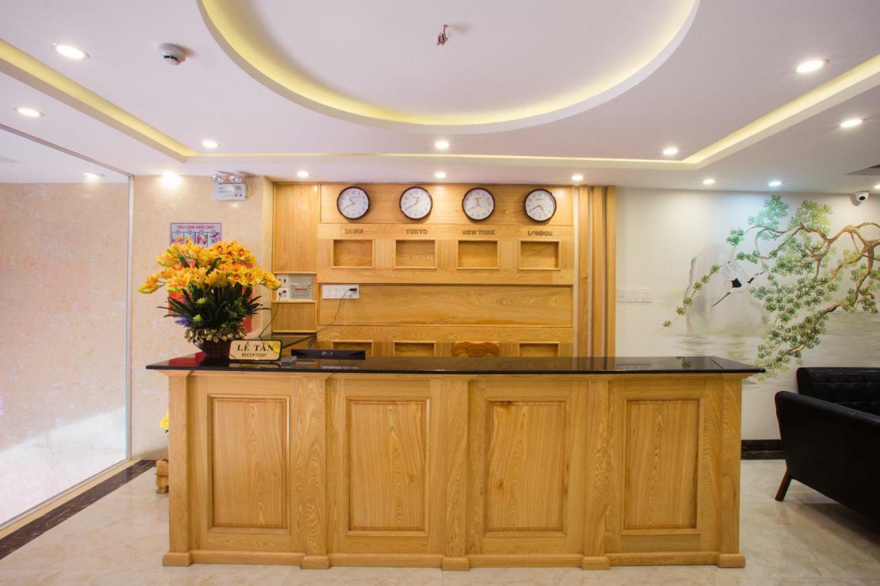 Selima Hotel Quy Nhon Eksteriør bilde