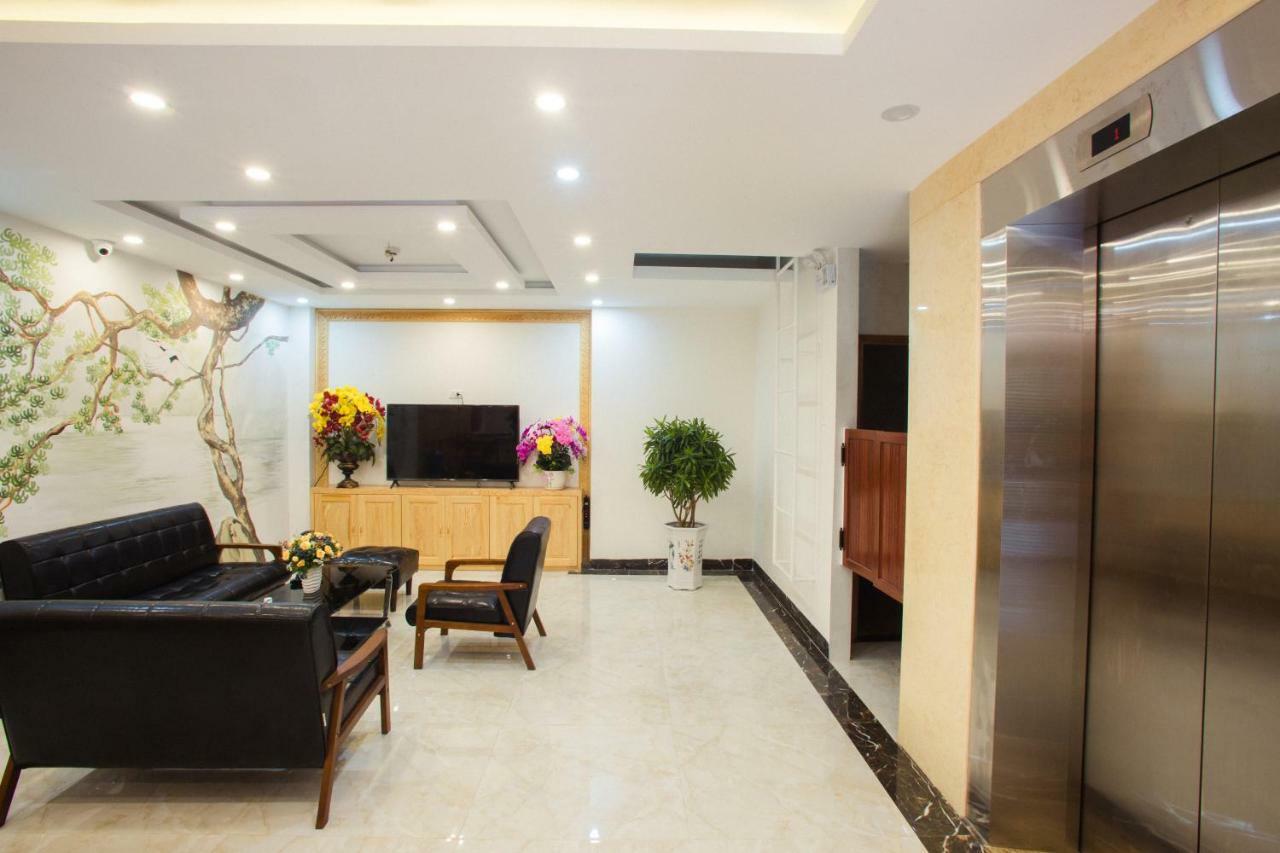 Selima Hotel Quy Nhon Eksteriør bilde