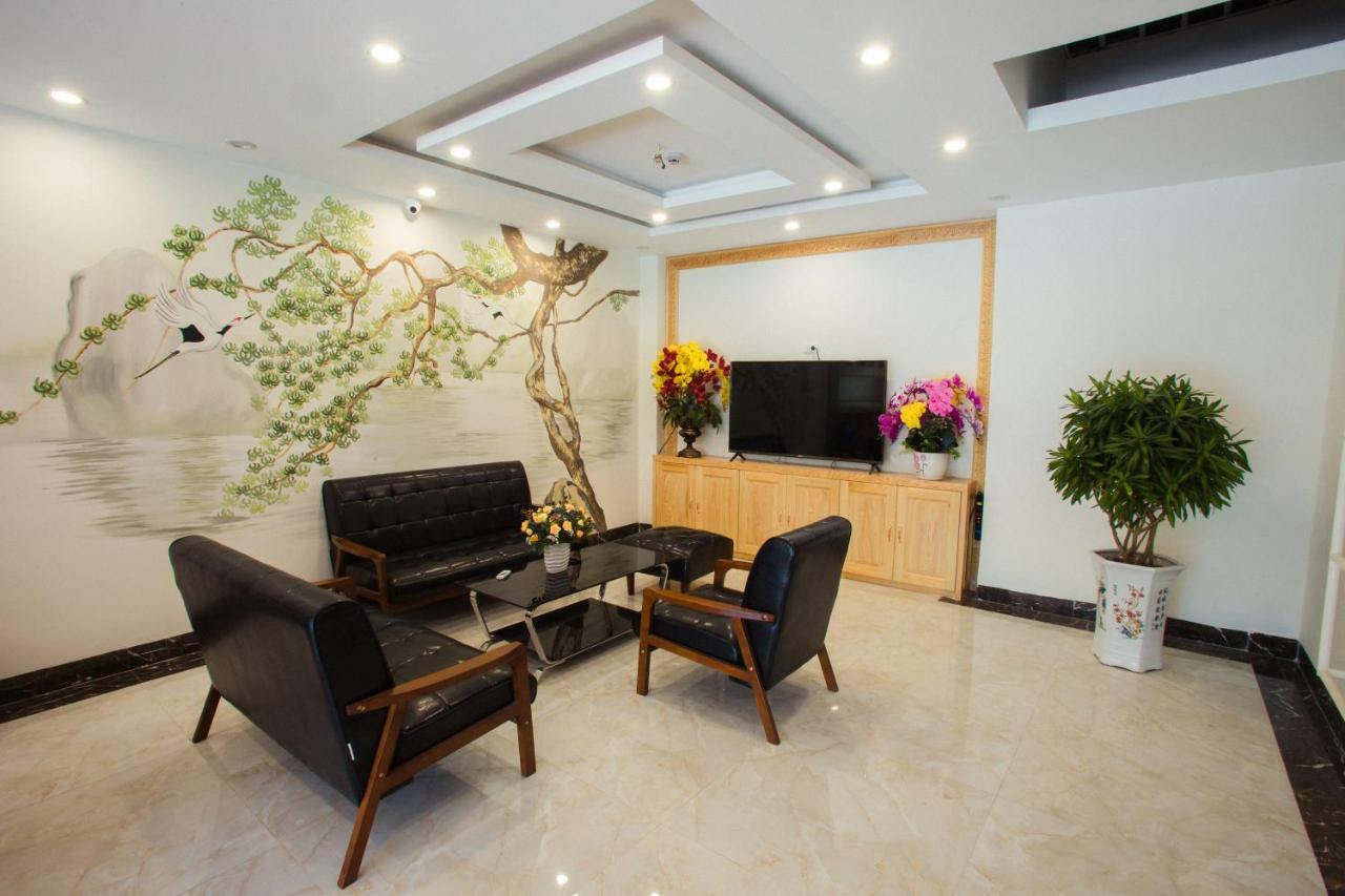 Selima Hotel Quy Nhon Eksteriør bilde