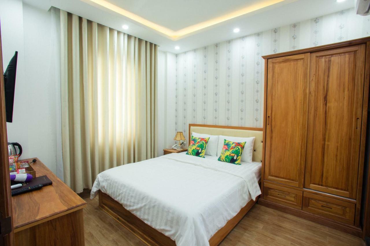 Selima Hotel Quy Nhon Eksteriør bilde