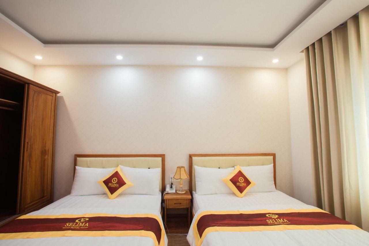 Selima Hotel Quy Nhon Eksteriør bilde