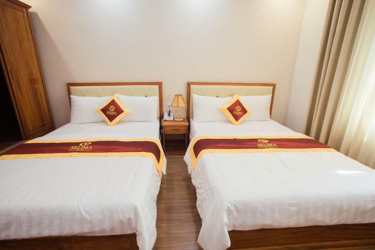 Selima Hotel Quy Nhon Eksteriør bilde