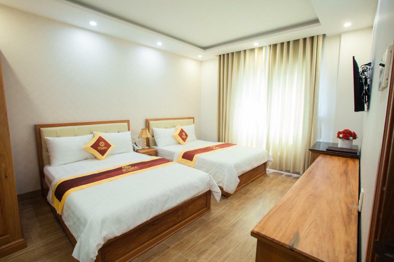 Selima Hotel Quy Nhon Eksteriør bilde
